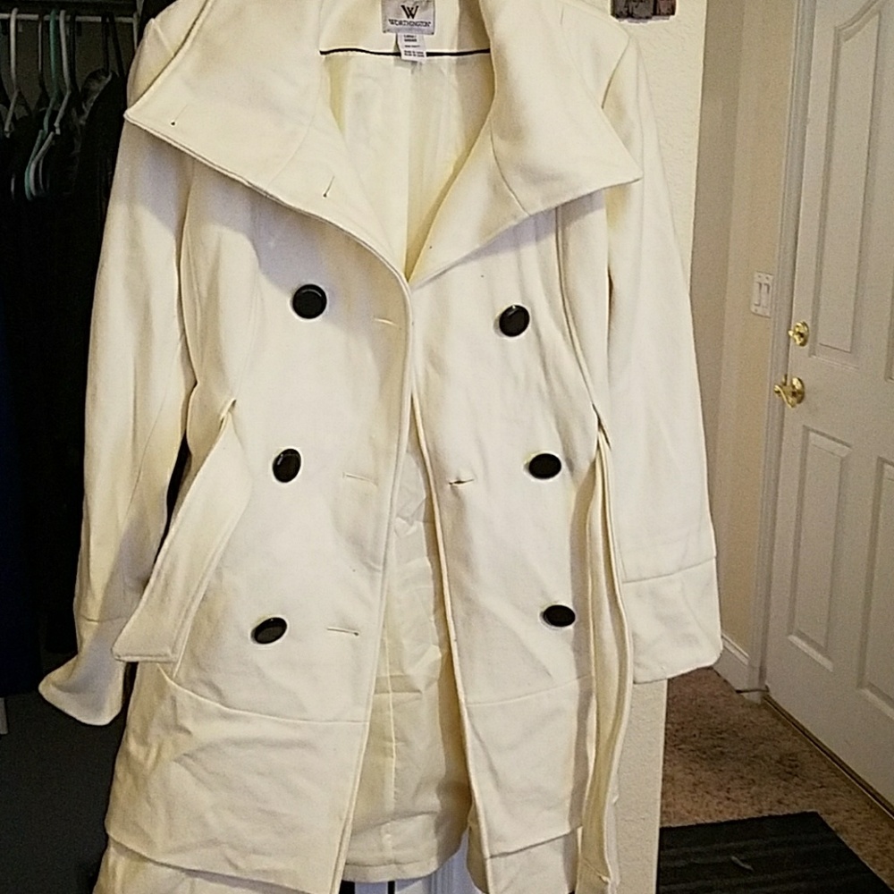 Worthington coat, very warm and comfortable.
